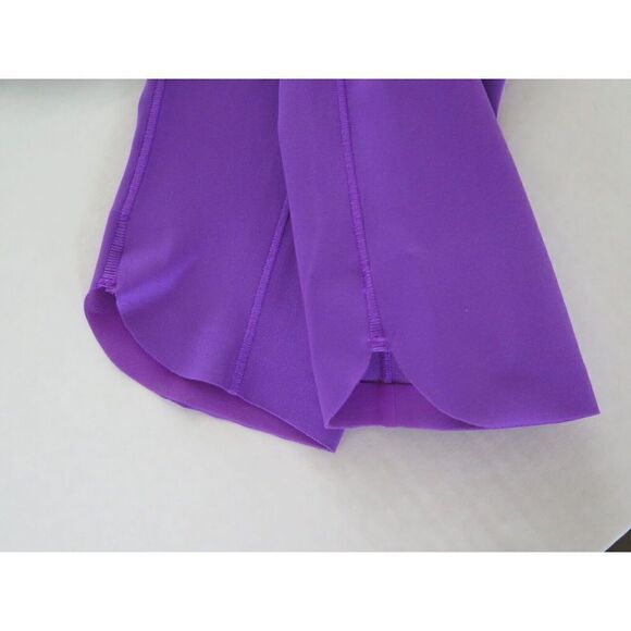 Nike DA0833 528 Women's Sz XS Purple One Luxe Tight Fit Mid-Rise Leggings $95+ - Picture 9 of 10